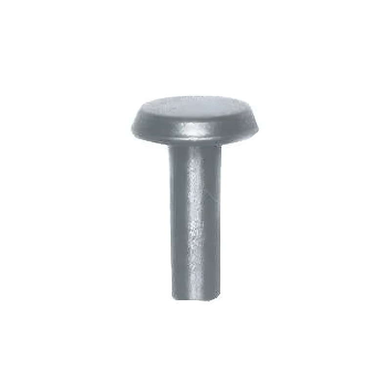 8/16″ Nickel, Tubular Rivet, Steel – 24 pk, #310-8-16-NP