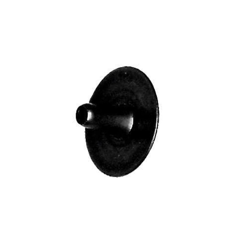 DOT Baby Durable Line 20 Black Oxide Post, Solid Brass