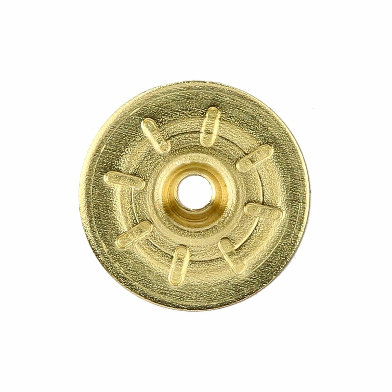 Line 2, Brass, 1/4″ Parallel Spring Washer, Solid Brass, #2377-SB