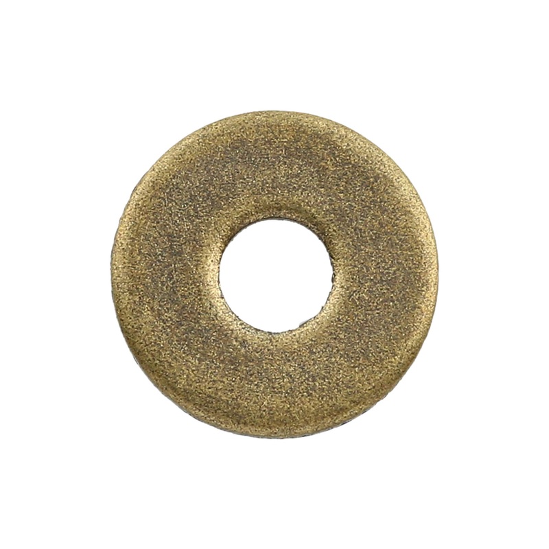 3/8″ Antique Brass, Washer, Steel – 24 pk, #L-1126-ANTB