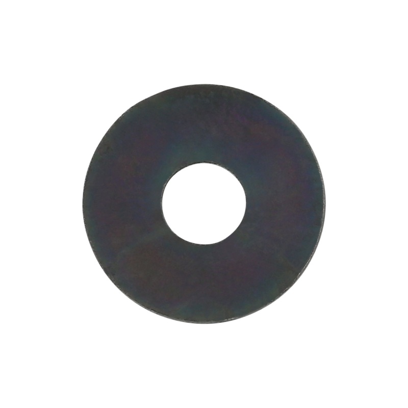 3/8″ Black, Washer, Steel – 24 pk, #L-1126-BLK