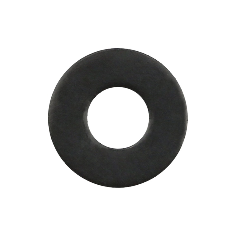 3/8″ Black, Washer, Steel – 24pk, #L-1747-BLK