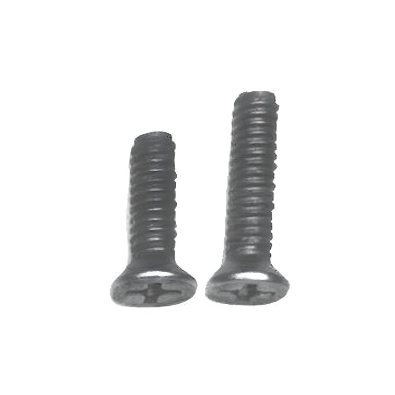 5/8″ Brass, Hardware Screw, Steel-PK10, #P-1502-SC-5-8