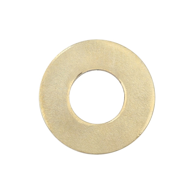 7/16″ Brass, Washer, Steel – 24 pk, #L-1125