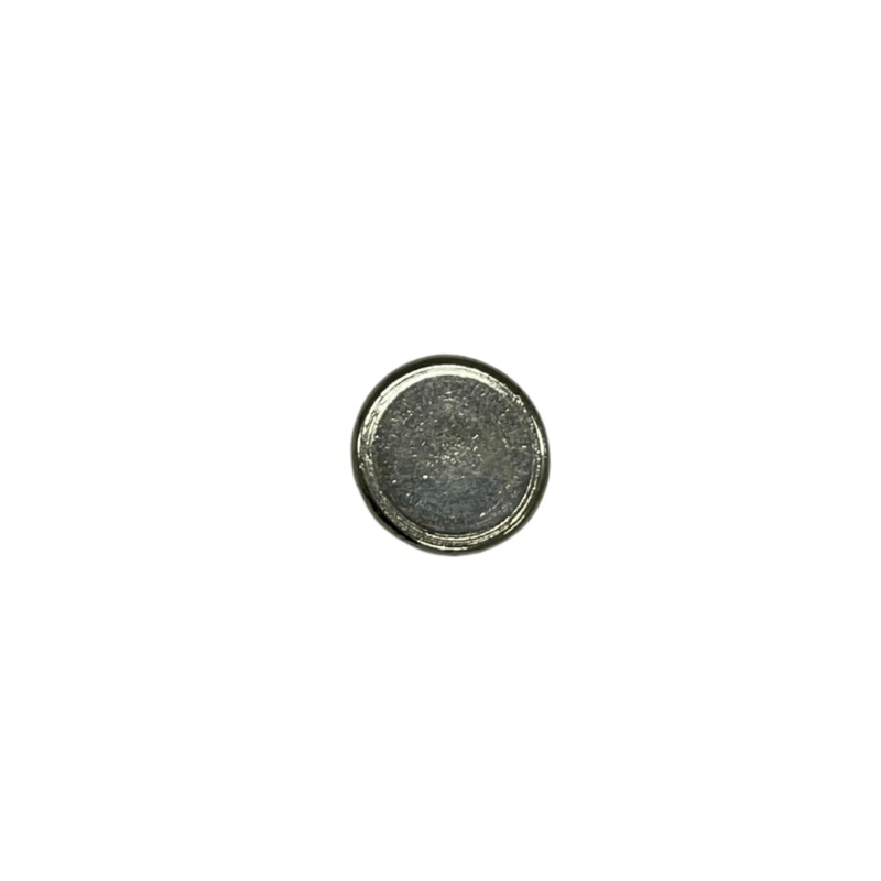 7/16″ Nickel, Rivet Cap, Steel – 24 pk, #11-CAP-NP