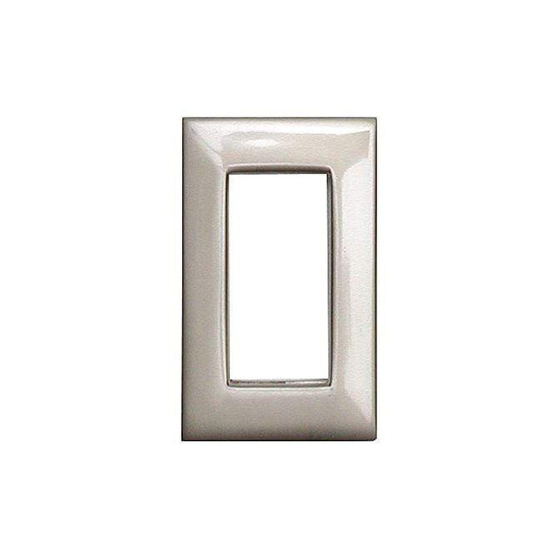 1 3/8″ Shiny Nickel, Screw Together Eyelet, Zinc Alloy, #P-2569-NIC
