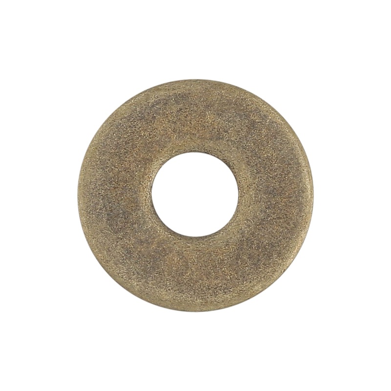1/4″ Antique Brass, #9 Small Washer, Steel – 24 pk, #9-SM-ANTB