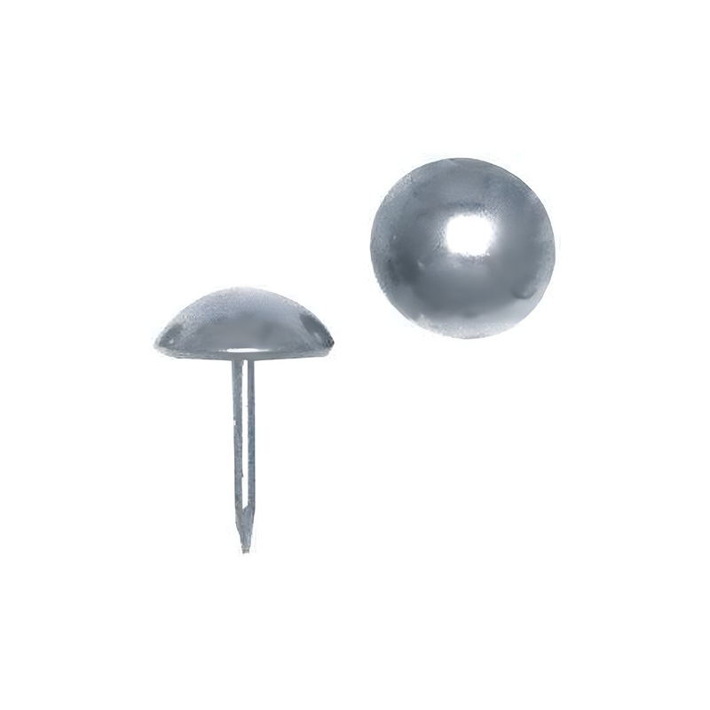 10mm Nickel, Spot Head Nail, Steel – 24 pk, #A-299-NP