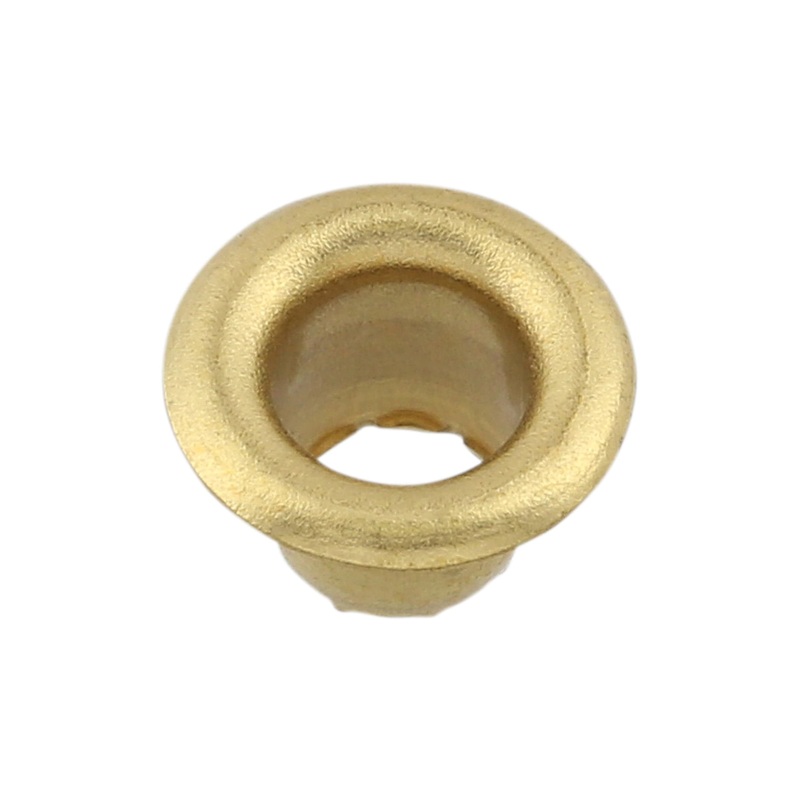 4.7mm Brass, Eyelet, Solid Brass – 12 pk, #A-345-SB