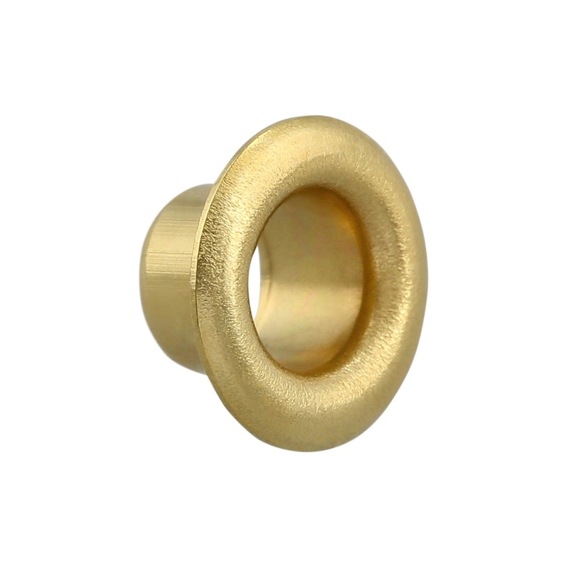 5.5mm Brass, Eyelet, Steel – 24 pk, #A-258-BP