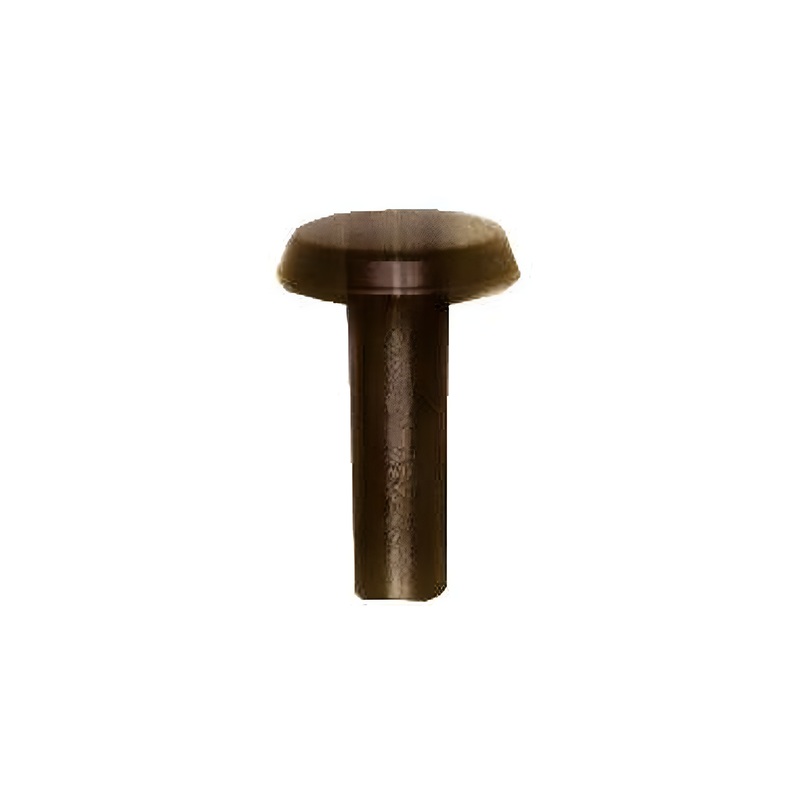 8/16″ Antique Brass, Tubular Rivet, Steel – 24 pk, #310-8-16-AB