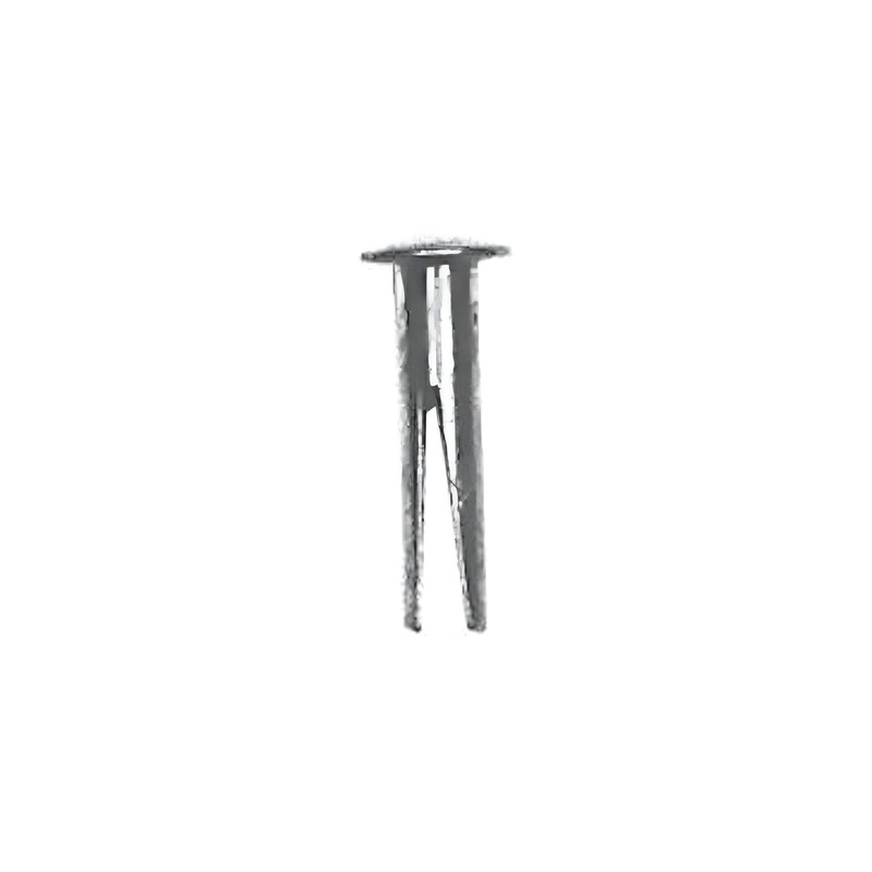 8/16″ Nickel, Split Rivet, Steel – 24 pk, #100-8-16-NP