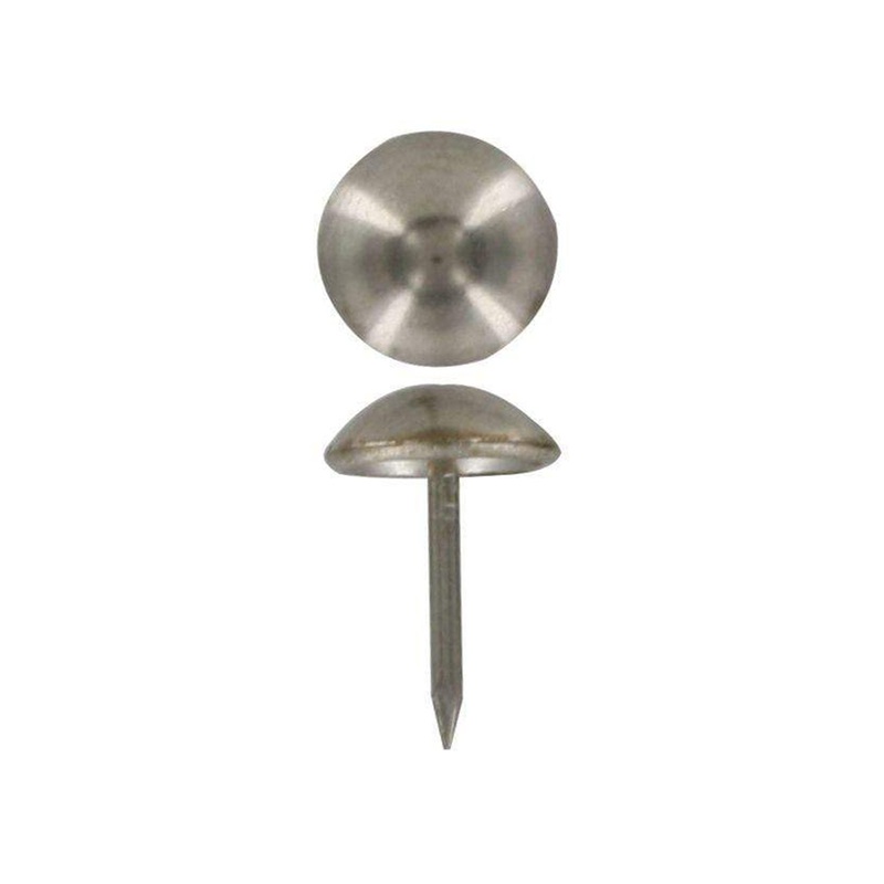 9mm Nickel, Spot Head Nail, Steel – 24 pk, #A-300-NP