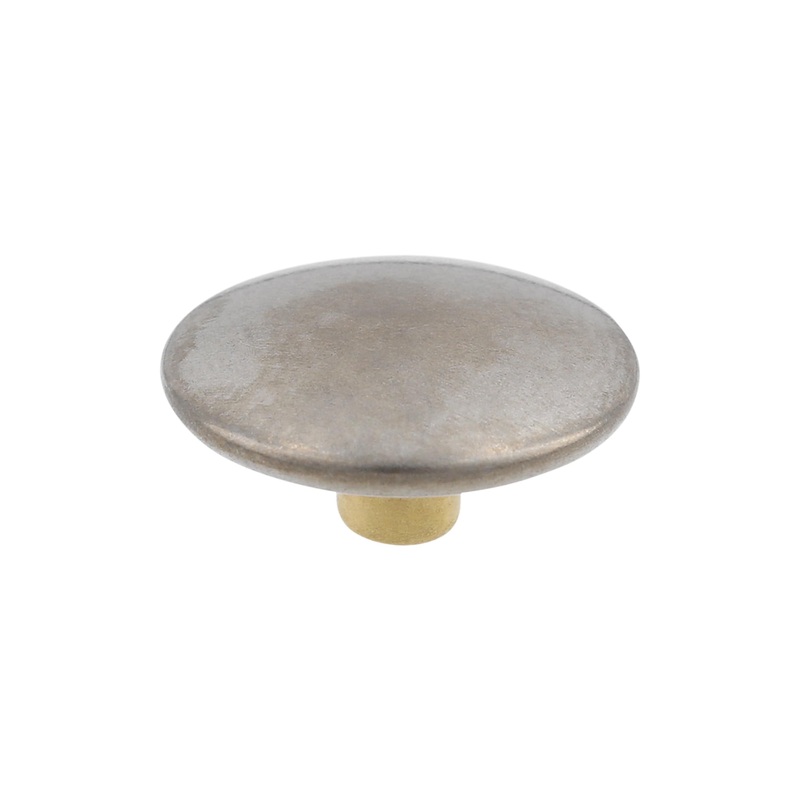DOT Durable Line 24 Antique Nickel Cap, Solid Brass, #10128-ANTN