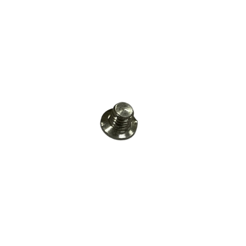 Screw Solid Brass Nickel, #P-3205-NP