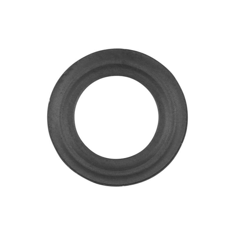 1/4″ Black, Washer, Steel – 24 pk, #A-400-BLK