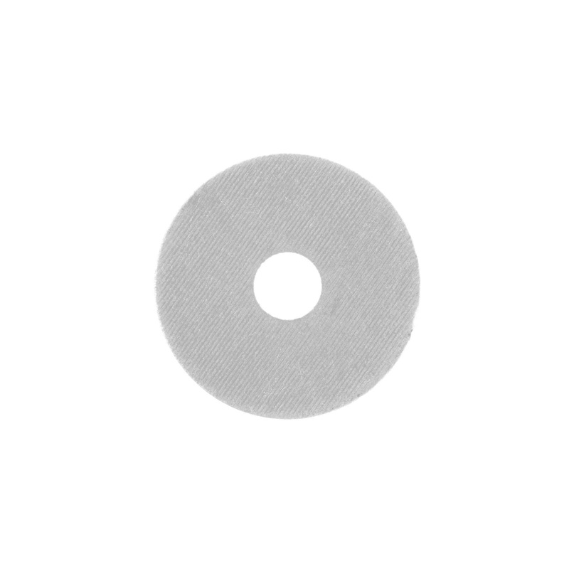 1/4″ Nickel, Washer, Steel – 12 pk, #L-1134-NP