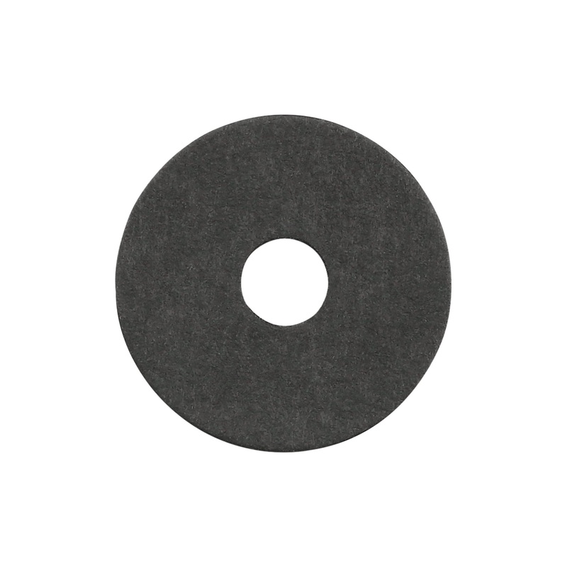 21/32″ Black, Washer, Fiber – 12 pk, #A-85