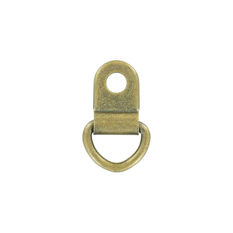 3/8″ Antique Brass, Speed Lace, Steel, #L-1223-ANTB