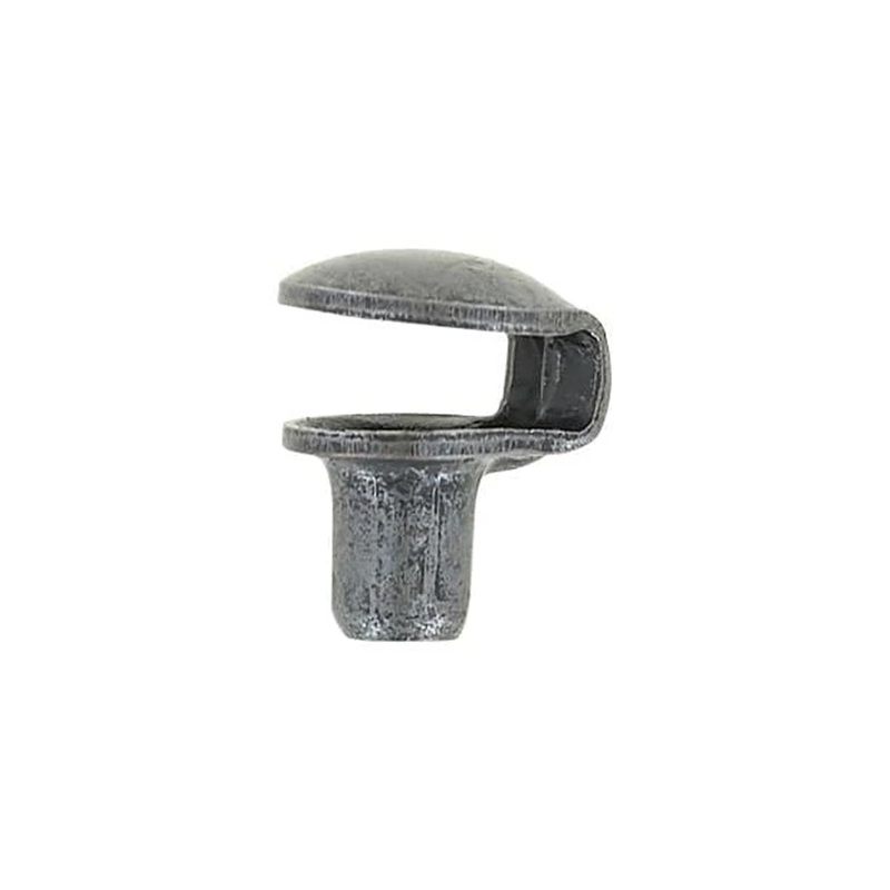 3/8″ Gunmetal, Boot Lace Eyelet Hook, Steel, #A-295-GUNM