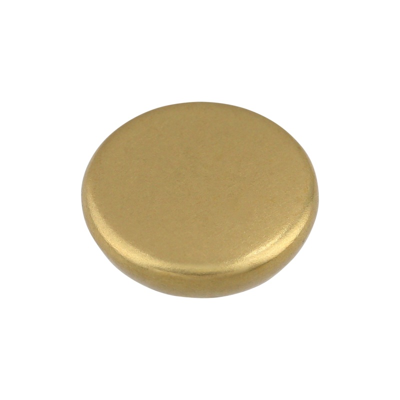 Size 21&22 Brass, Segma Cap, Solid Brass, #21154-B