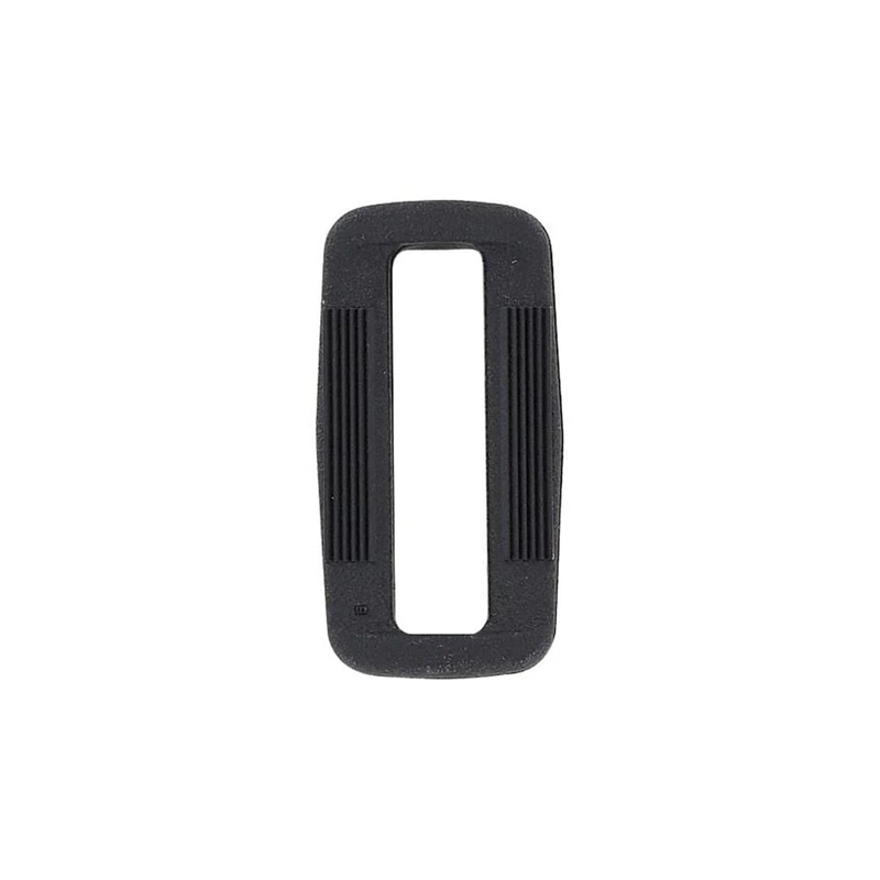 1 1/4″ Black, Common Loop, Plastic, #CL-1-1-4