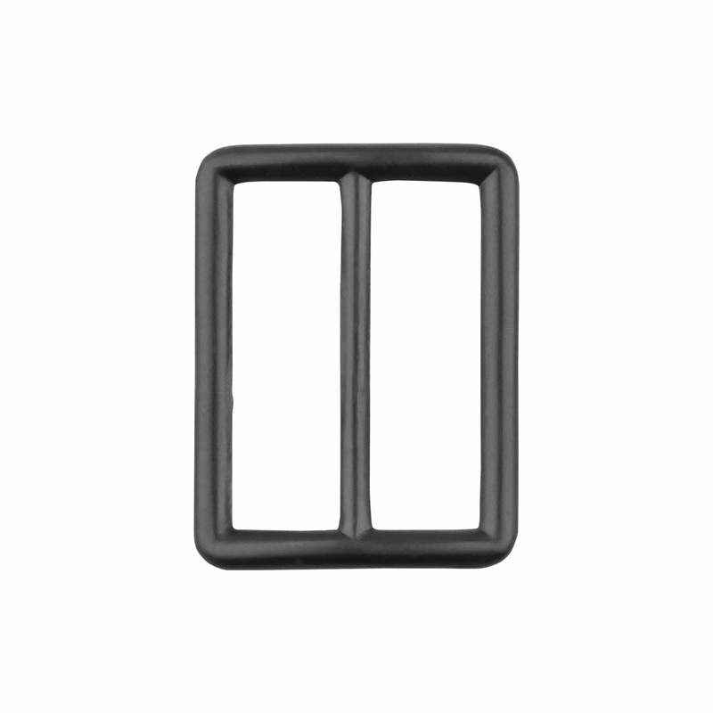 1 1/4″ Matte Black, Cast Concave Slide, Steel, #C-1354-BLK
