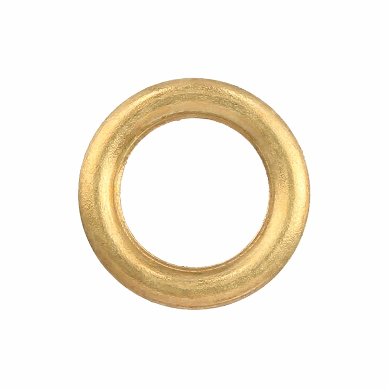 19/64″ Brass, Washer, Steel  – 36 pk, #A-402-BP