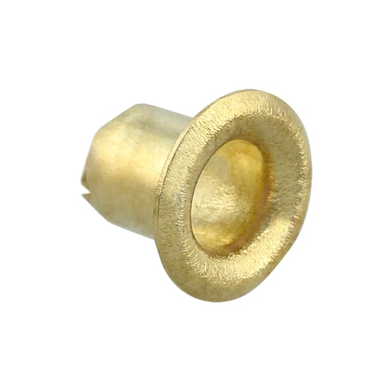 3.7mm Brass, Eyelet, Steel – 36 pk, #A-260-BP