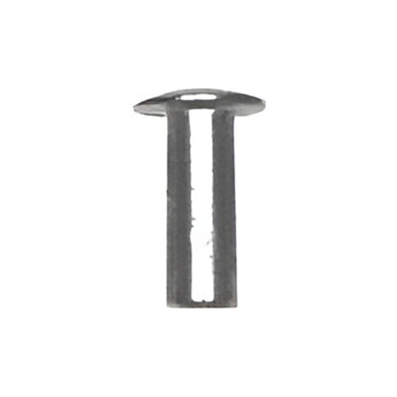 5/16″ Nickel, Tubular Rivet, Steel – 36 pk, #1969-5-16-NP