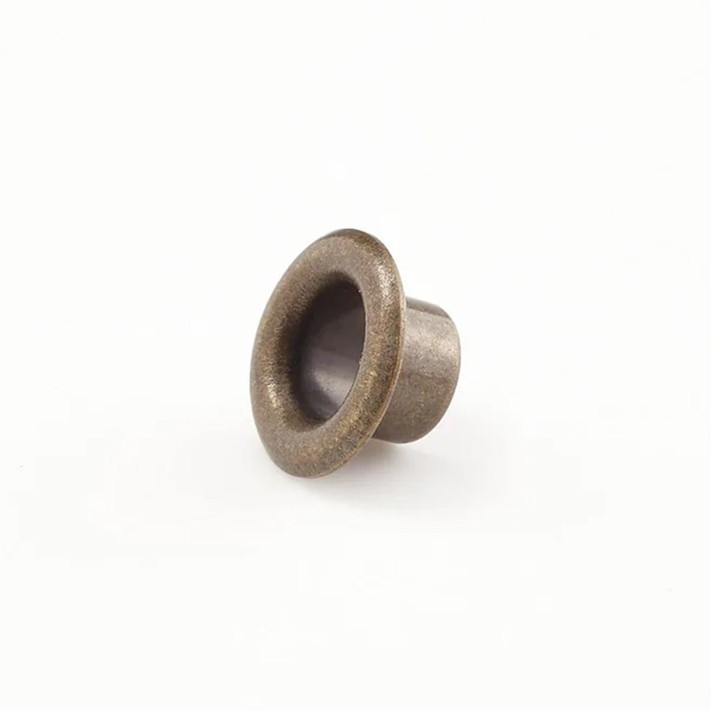 5.5mm Antique Brass, Eyelet, Steel – 24 pk, #A-258-ANTB