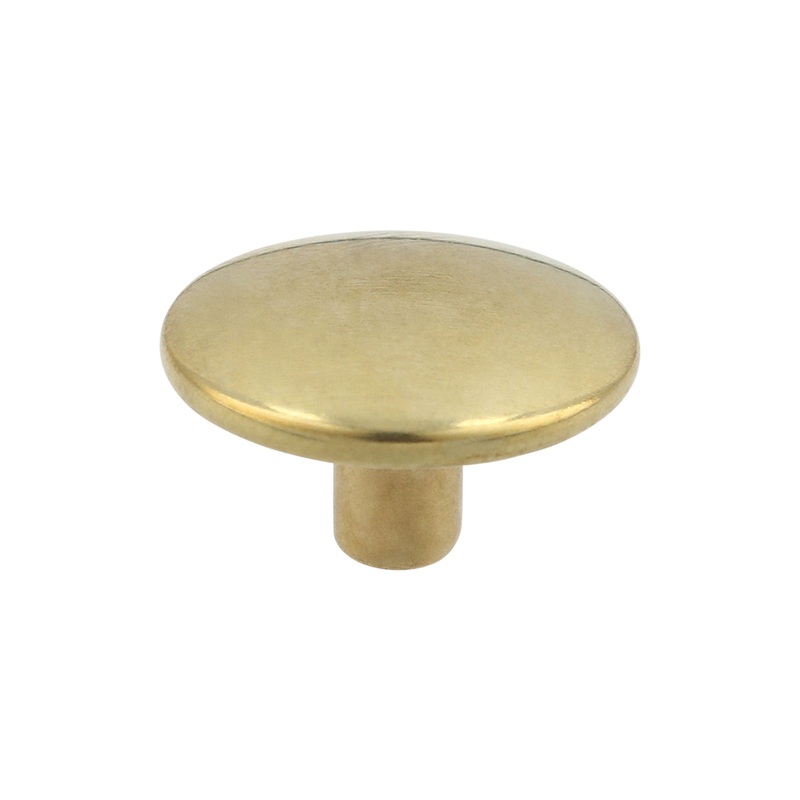 Line 24 Brass, Dot Durable Long Cap, Solid Brass, #10127-SB