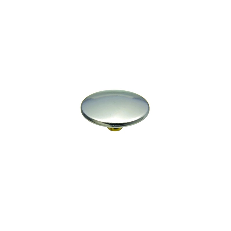 Line 24 Nickel, Regular Durable Cap, Solid Brass, #10128-SBN
