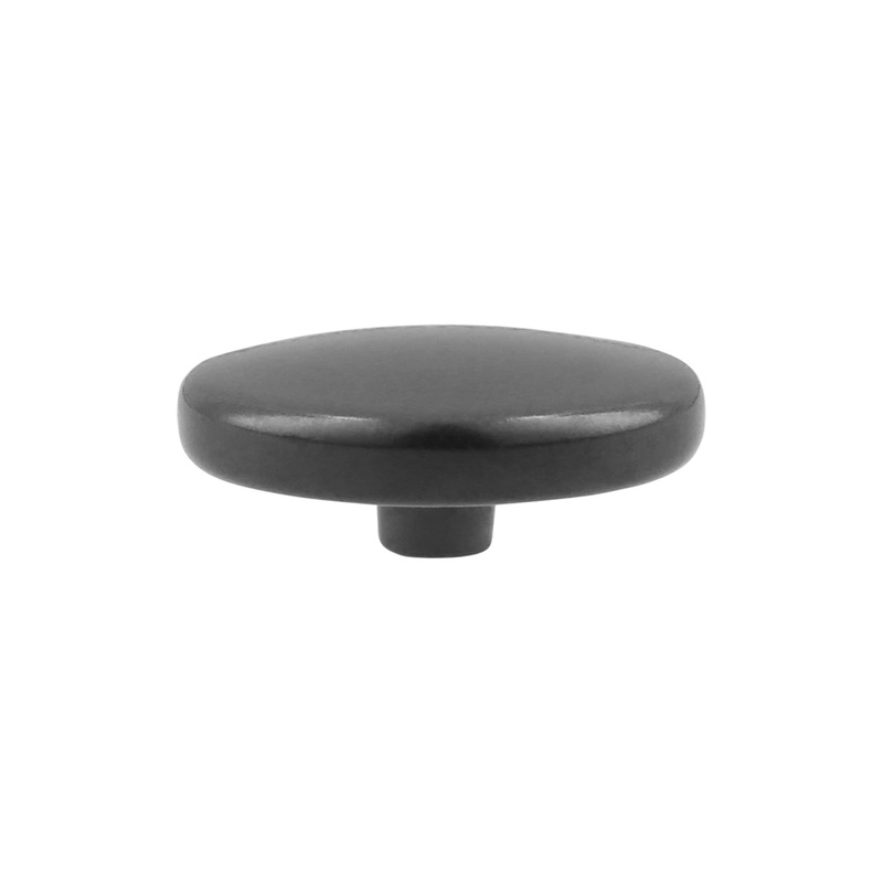 Line 4  1/2″ Black, Prym Cap, Solid Brass, #4370-BLK