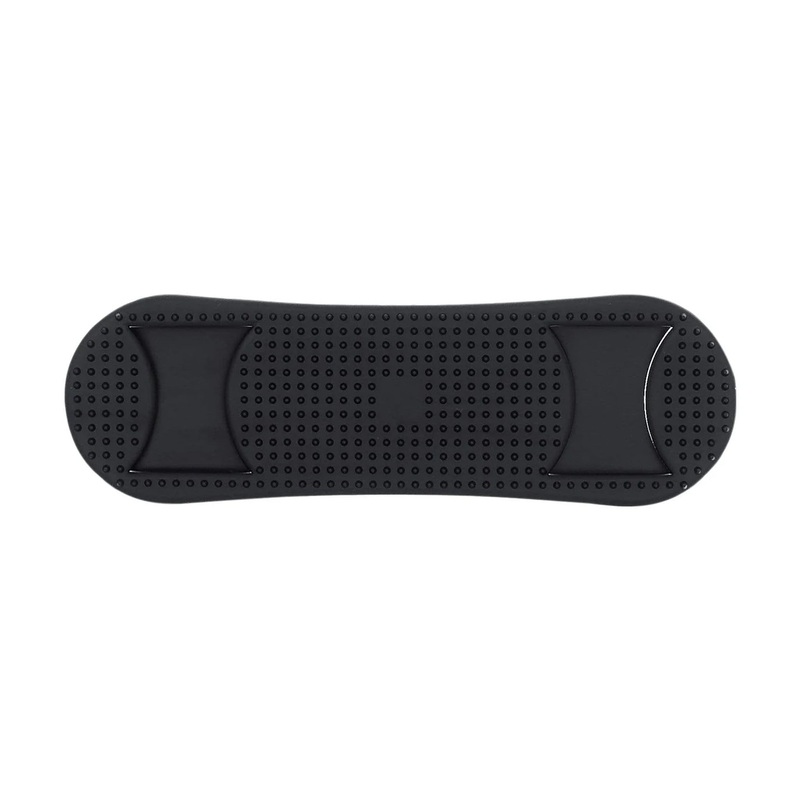 1 1/4″ Black, Shoulder Pad, Rubber, #LF-323