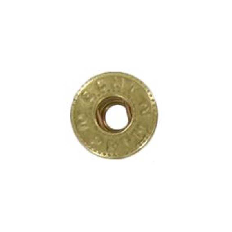 Line 2 Brass, Parallel Spring Socket, Solid Brass, #2373-SB