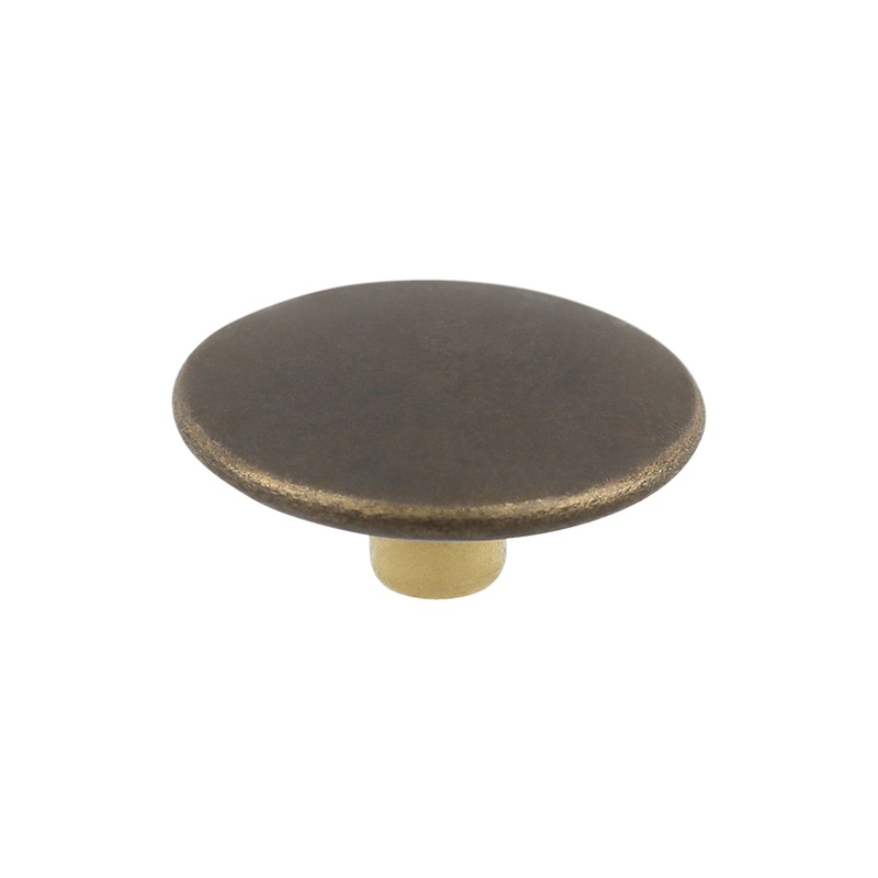 Line 24  Antique Brass, Regular Durable Cap, Solid Brass, #10128-ANTB