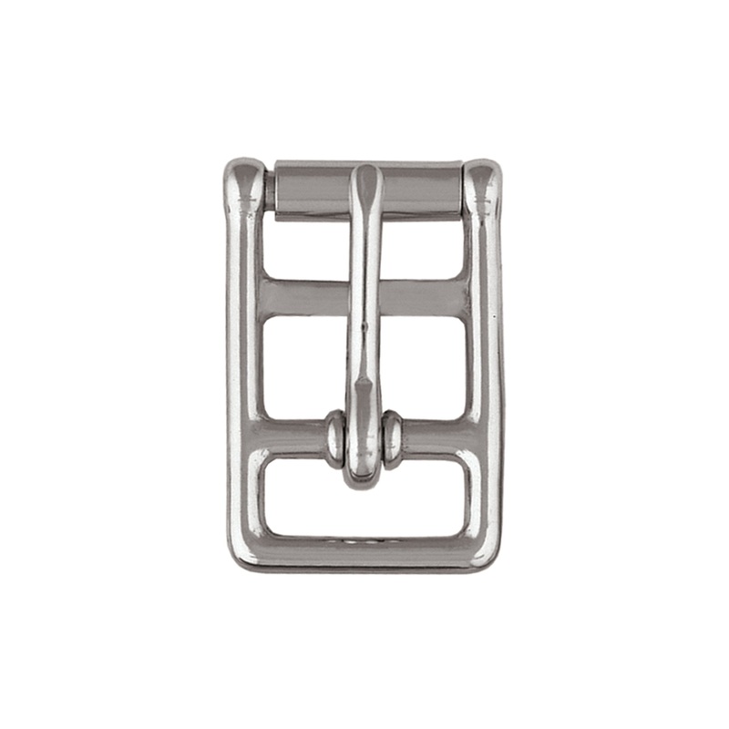 #1140 Flat Girth Buckle 1″