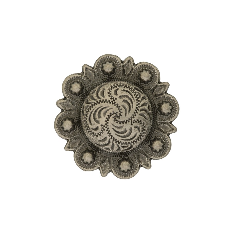 1890 Berry Concho 3/4″
