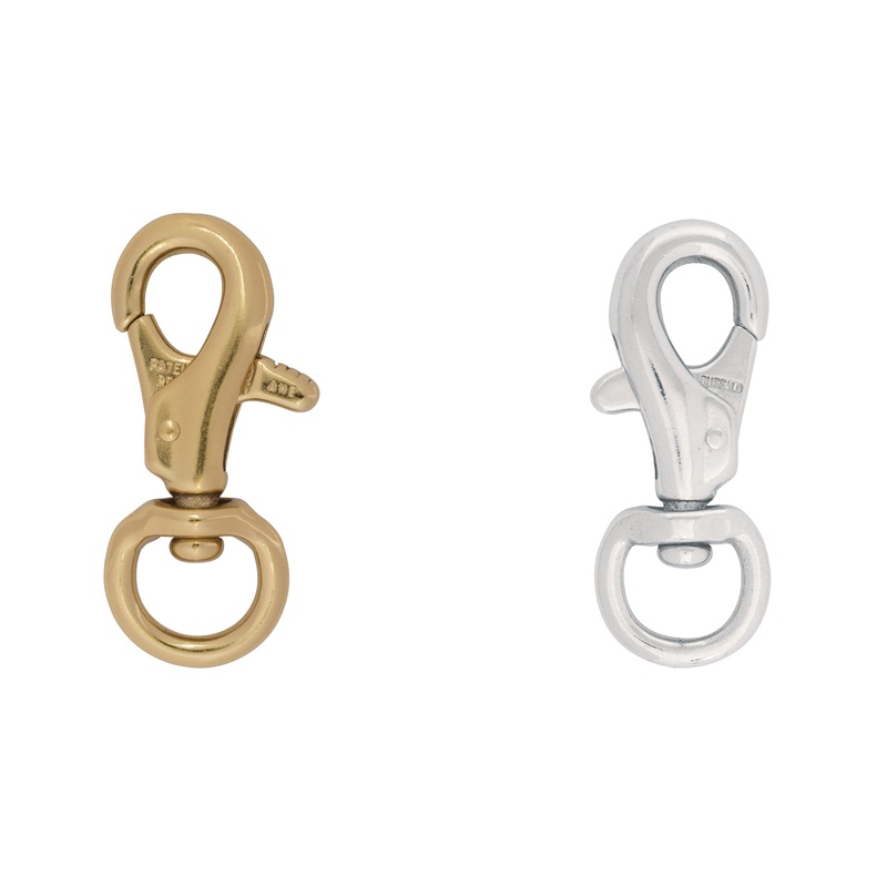 3145 Bull Snap with Trigger 1″ Brass Plated