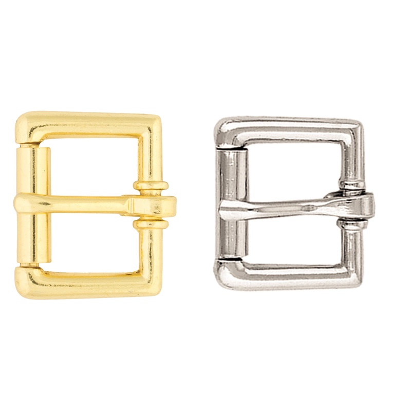 75 Buckle 1/2″ Brass Plated