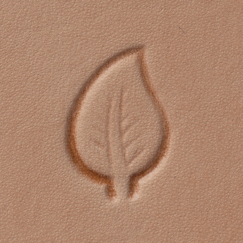 Leaf Stamping Tool Left