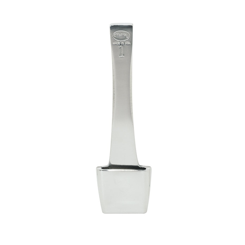 Master Tool Oblong Leather Punch 2″