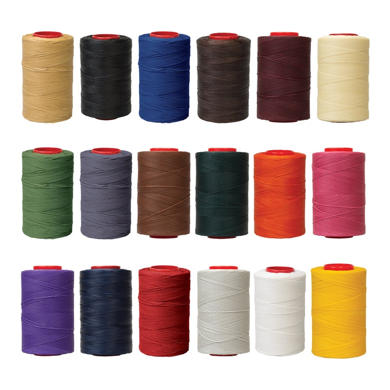 Ritza 25 Tiger Thread, 0.8 mm, 500 Meter Spool Beige (Sand) – JK 25