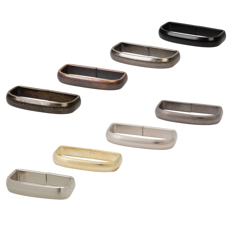 07395 Loop 1″ Antique Brass