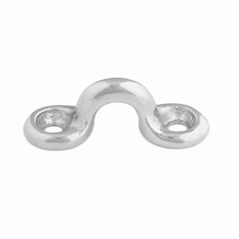 #1380 Ring Holder Nickel Brass