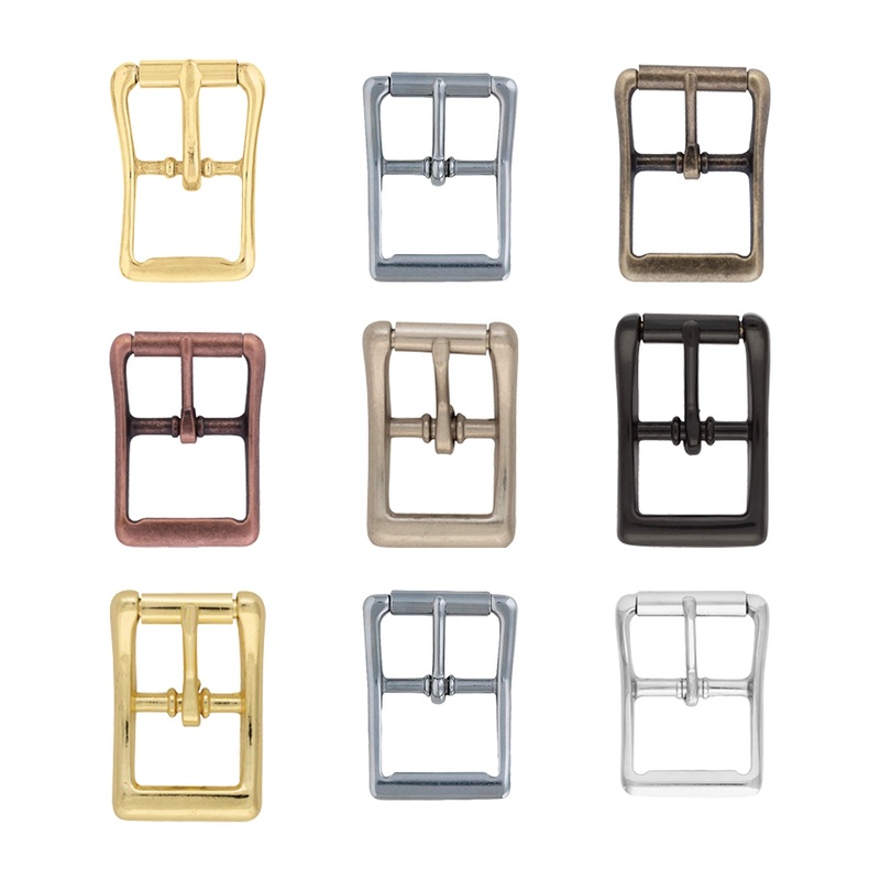 #150 Buckle 1/2″ Solid Brass