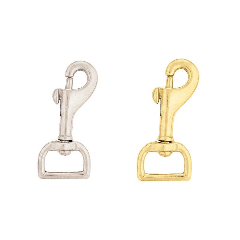 #227 Line Snap 5/8″ Chrome Brass