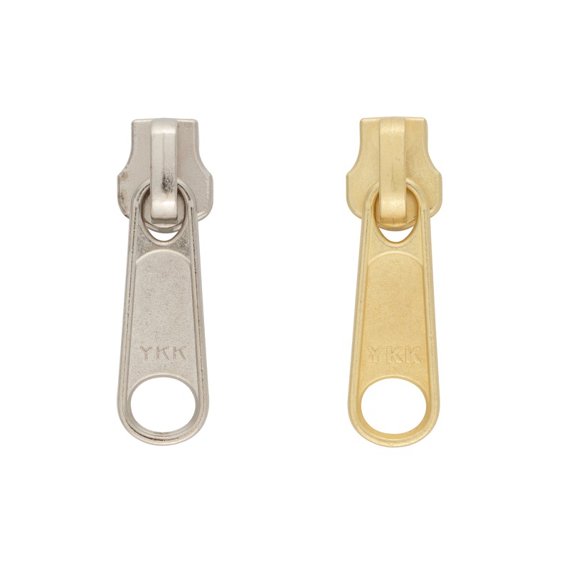 #5 Zipper Slider Aluminum