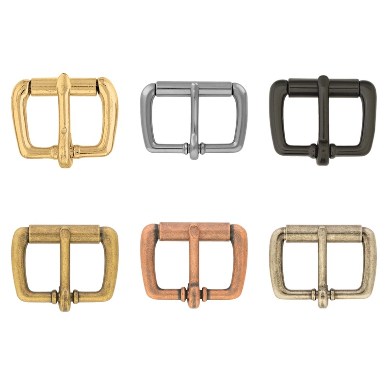 #50 Buckle 1/2″ Solid Brass